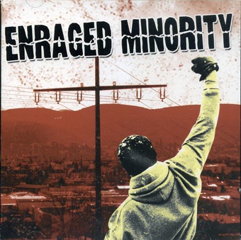 Enraged minority: S/T CD